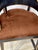 Wood Pair of Gregorius Pineo Ebonized & Natural Wood Bar Stools For Sale - Image 7 of 12