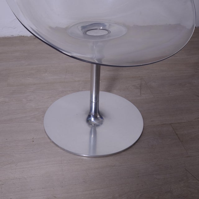 Ero /S/ Swivel Armchair by Philippe Starck for Kartell, 1990s For Sale - Image 13 of 15