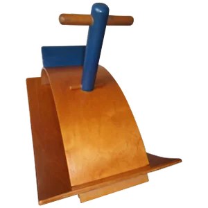 Creative Playthings Bentwood Toy Rocker