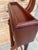 Spanish Baroque Revival Walnut Gentleman’s Valet Stand with Drawers, 1920s For Sale - Image 9 of 18