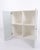 Model 1118 Module Cabinet with Mint Green Doors and Brown Handles from Montana For Sale - Image 6 of 12