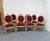 Piedmontese Neoclassical Style Cream & Gilt Carved Dining Chairs - Set of 8 For Sale - Image 13 of 13