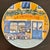 French Country Curated Vintage French Limoges Porcelain and Hand-Forged Pewter Dessert Plates - Set of 4 For Sale - Image 3 of 10