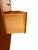 1950s Mainline by Hooker MCM Solid Cherry Bedroom Set "Manhattan Group" Line, 2 Pieces For Sale - Image 14 of 18