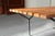 Slatted Bench 400 by Harry Bertoia For Sale - Image 13 of 18