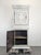 2000 - 2009 Henry II Carved Grey Oak Cabinet For Sale - Image 5 of 10