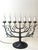 Art Deco German Sculptural Seven-Light Oak Tree Candleholder, 1930s For Sale - Image 3 of 18