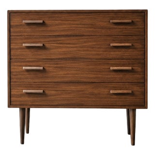 Danish Chest of Drawers from FM Møbelfabrik, Denmark, 1960s For Sale