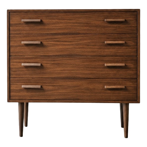 Danish Chest of Drawers from FM Møbelfabrik, Denmark, 1960s For Sale