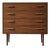 Danish Chest of Drawers from FM Møbelfabrik, Denmark, 1960s For Sale