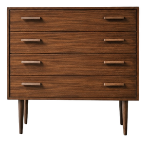 Danish Chest of Drawers from FM Møbelfabrik, Denmark, 1960s