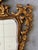 Spanish Baroque Style Carved Gilded Walnut Ormolu Mirror, 1890 For Sale - Image 4 of 7