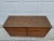 Lane Furniture Walnut and Laminate Six Drawer Dresser For Sale - Image 6 of 11