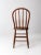 Farmhouse Antique Spindle Back Chair For Sale - Image 3 of 12