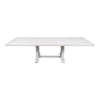 Spanish Oak Dining Table For Sale