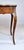French Early 20th Century French Louis XV Style Rosewood Marquetry Writing Table/Desk For Sale - Image 3 of 18