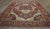 19th Century N.W. Persian Serapi Carpet ( 11'8" x 14' - 356 x 434 ) Antique Serapi Persian Coral 1880s Rug, Circa Date:...
