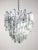 Trilobe Chandelier by Paolo Venini, 1970s For Sale - Image 3 of 12