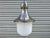 Metal Industrial Pendant Light by Kandem - Körting & Mathiesen Leipzig, 1930s For Sale - Image 7 of 11