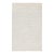 Soumak Jute Ivory Rug - 2 X 3 For Sale