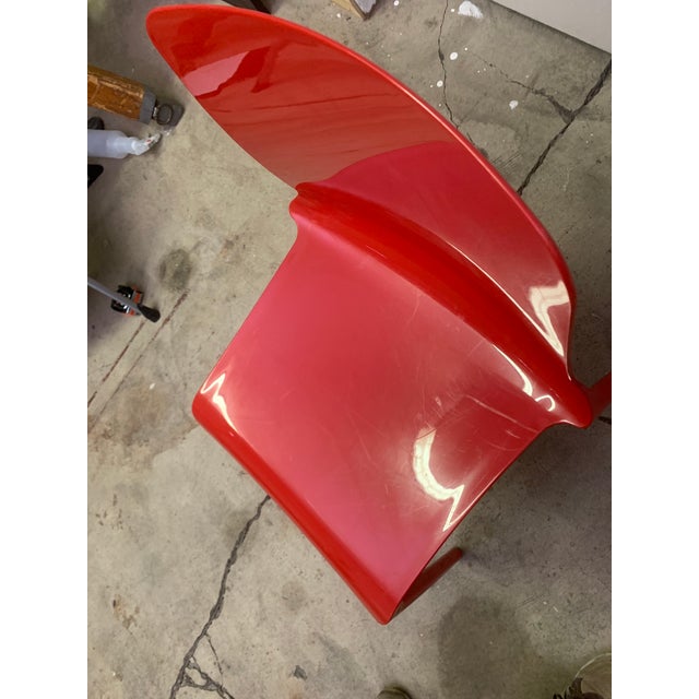 A Pair of Tiffany Chairs by Marcelo Ziliani For Sale - Image 13 of 13