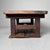 Boho Chic Antique Japanese Craftsmans Table, 1920s For Sale - Image 3 of 18