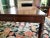 Traditional Early 20th Century Classic Dining Room Table For Sale - Image 3 of 12