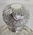 Antique Art Nouveau Cut Glass Scent Bottle from Henry Bushell & Co, Birmingham, 1902 For Sale - Image 9 of 18