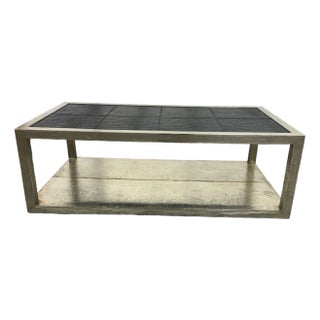 Brownstone Furniture Treviso Coffee Table For Sale