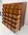 Goldenrod Mid-Century Sculptural Arched Walnut and Burlwood Highboy Dresser by Thomasville For Sale - Image 8 of 17