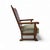 Vintage Armchair in Oak, 1930s For Sale - Image 15 of 18