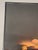 Gold Vintage B. T. G. Hand Arts Painting 3d Florescent Wall Art For Sale - Image 8 of 11