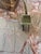 Vintage Italian Stone-Base Table Lamp For Sale - Image 4 of 4