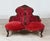 Victorian Conversation Seat Settee Couch Tete-a-Tete in Mahogany, 1860 For Sale - Image 5 of 8