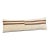 Turkish Hemp Pillow Cushion Natural Beige Brown Cushion Cover 14"x45" For Sale