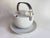 Modern White Gravy Boat with Plate by Tapio Wirkkala for Rosenthal, 1982, Set of 2 For Sale - Image 3 of 7