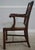 Chippendale Set of 8 Maitland Smith Chippendale Mahogany Dining Room Chairs For Sale - Image 3 of 18