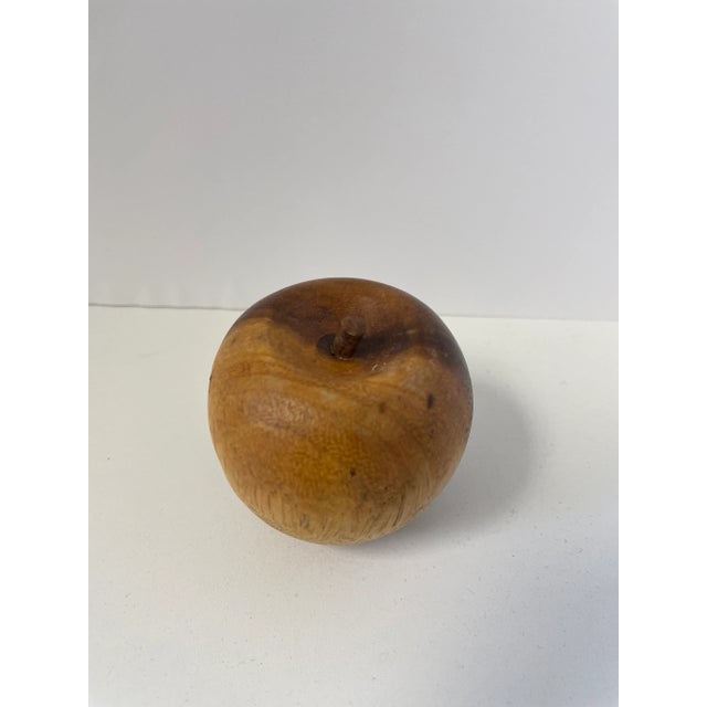 Mid 20th Century Vintage Dansk Wooden Fruit Bowl Set- 21 Pieces For Sale - Image 5 of 11