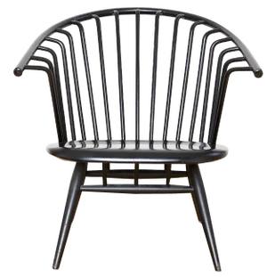 Crinolette Chair by Ilmari Tapiovaara for Asko, 1970s