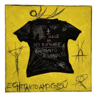 ArpVerdeacqua, That Much Is the Same, 2025, Acrylic on Canvas For Sale