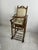 Mid-Century Modern Mid-Century Italian Childrens Rocking Chair, 1930s For Sale - Image 3 of 9