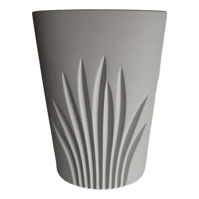 Vase by Claus Jürgen Riedel for Rosenthal, 1986 For Sale