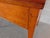 Wood Antique Pine Primitive Plantation Desk For Sale - Image 7 of 13
