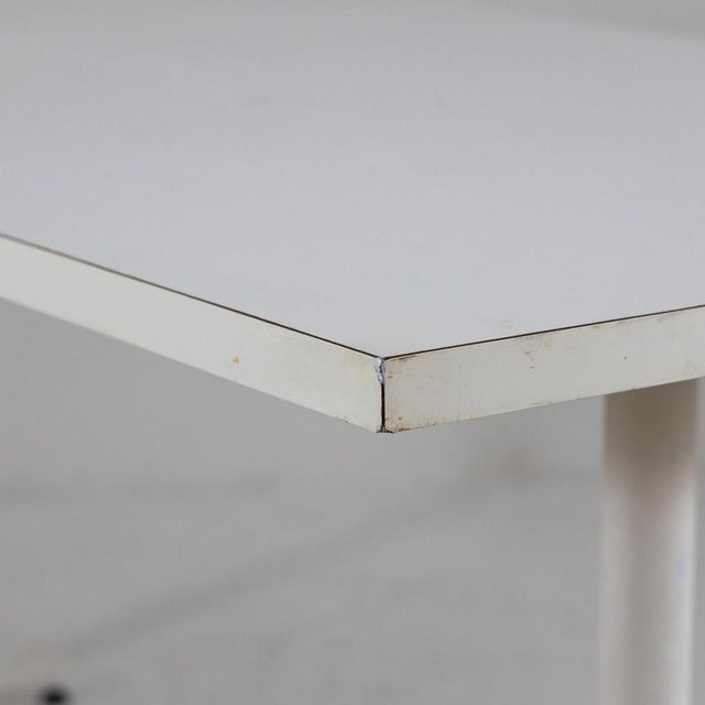 Rectangular Table by George Nelson for Herman Miller, 1970s For Sale - Image 6 of 9