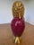Régis Dho for Lampe Berger Double Heart Limoges Porcelain Fragrance Lamp For Sale In Indianapolis - Image 6 of 10
