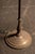 Metal Adjustable Height Bridge Arm Lamp W Carnival Shade For Sale - Image 7 of 7