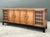 Wood Vintage MCM Stereo Cabinet Credenza For Sale - Image 7 of 12