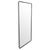 Contemporary Hammered Iron Full Length Mirror For Sale - Image 3 of 3