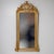 Gold Antique Louis Philippe Wall Mirror, 1800s For Sale - Image 8 of 8