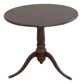 Example of Tilt-Top Tables